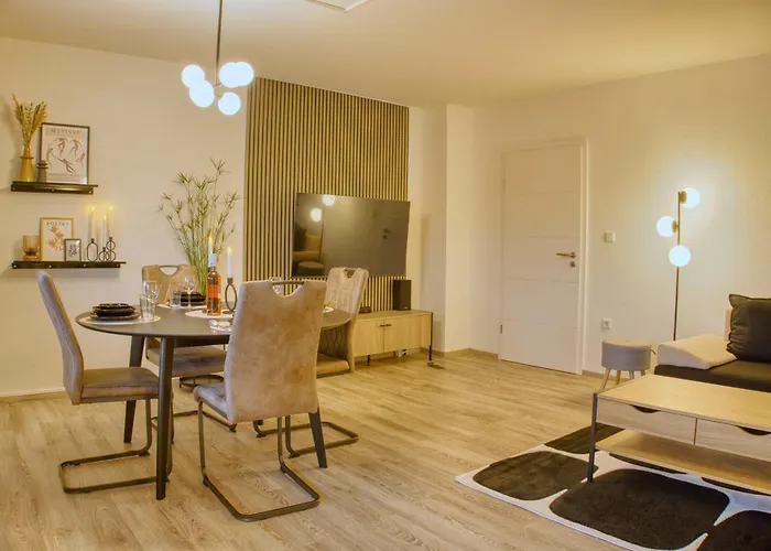 No.4 By 21 Apartments