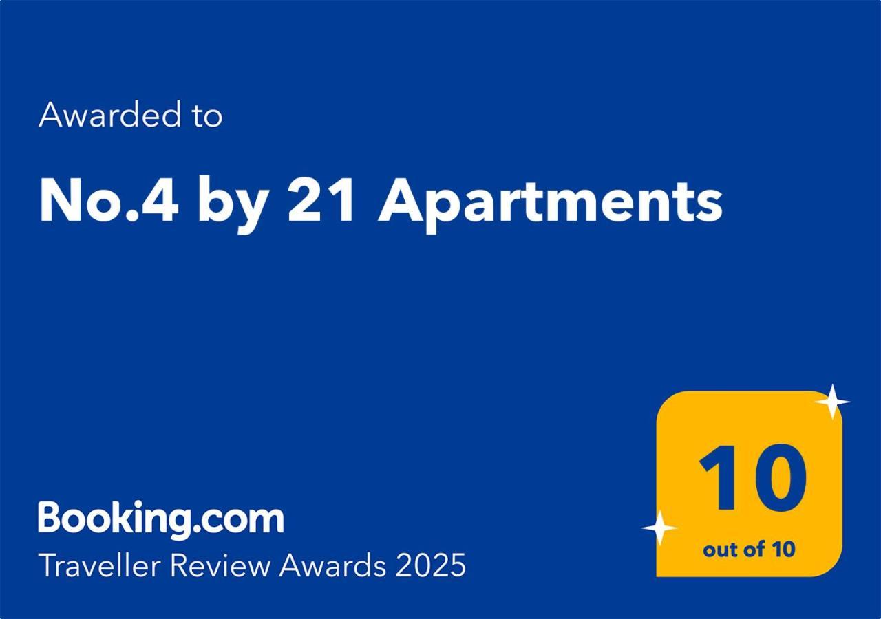 No.4 By 21